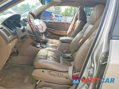 Zdjęcie 7 z 13 samochodu: 2006 ACURA MDX VIN:2HNYD18266H523640 - miniatura