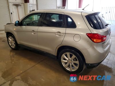 Drugie zdjęcie samochodu z przodu: 2013 MITSUBISHI OUTLANDER SPORT ES VIN:4A4AR3AU3DE020323 - miniatura