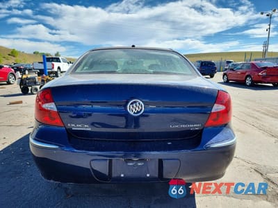 Zdjęcie 6 z 12 samochodu: 2008 BUICK LACROSSE CX VIN:2G4WC582081359218 - miniatura