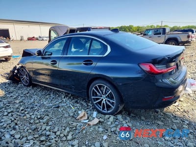 Drugie zdjęcie samochodu z przodu: 2019 BMW 330XI VIN:3MW5R7J55K8A05425 - miniatura