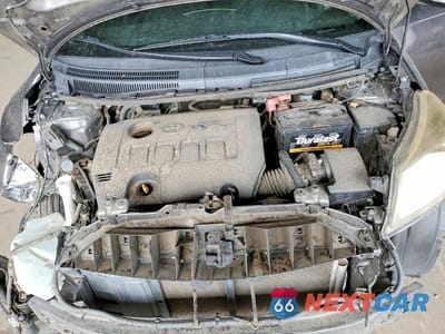 Zdjęcie 11 z 12 samochodu: 2012 SCION XD BASE VIN:JTKKU4B48C1027510 - miniatura