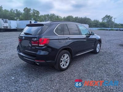 Czwarte zdjęcie samochodu z boku: 2014 BMW X5 XDRIVE35D VIN:5UXKS4C5XE0J94155 - miniatura