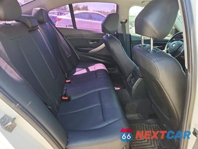 Zdjęcie 10 z 13 samochodu: 2015 BMW 320 I VIN:WBA3B1C50FP831533 - miniatura