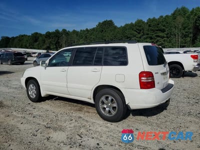 Drugie zdjęcie samochodu z przodu: 2003 TOYOTA HIGHLANDER LIMITED VIN:JTEGF21A230077548 - miniatura