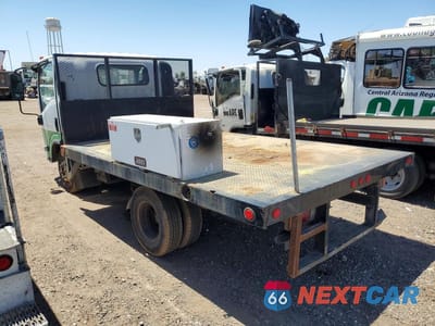 Drugie zdjęcie samochodu z przodu: 2010 ISUZU NPR VIN:JALC4W162A7004467 - miniatura