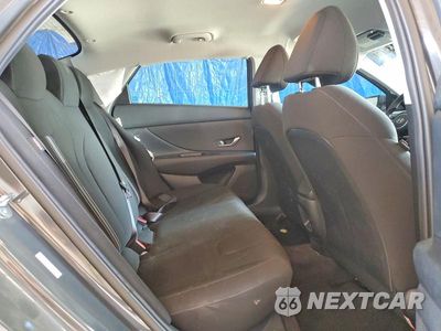 Zdjęcie 10 z 12 samochodu: 2024 HYUNDAI ELANTRA SEL VIN:KMHLM4DGXRU812245 - miniatura