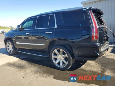 Drugie zdjęcie samochodu z przodu: 2017 CADILLAC ESCALADE LUXURY VIN:1GYS4BKJ3HR155383 - miniatura