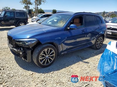 2019 BMW X5 XDRIVE40I 5UXCR6C53KLK89288 - główne zdjęcie licytacji z USA - miniatura