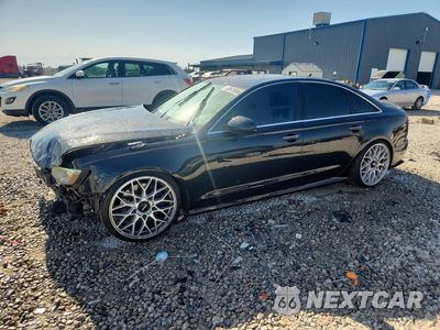 2016 AUDI A6 PREMIUM PLUS WAUFGAFC6GN005873 - główne zdjęcie licytacji z USA - miniatura