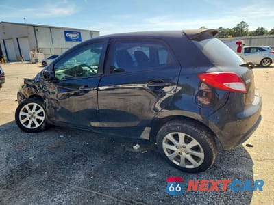 Drugie zdjęcie samochodu z przodu: 2012 MAZDA MAZDA2 VIN:JM1DE1LYXC0150387 - miniatura