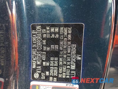 Zdjęcie 13 z 13 samochodu: 2018 KIA SOUL + VIN:KNDJP3A59J7601458 - miniatura