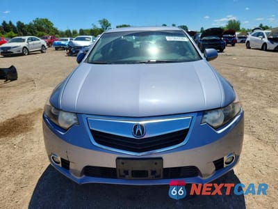 Piąte zdjęcie samochodu w środku: 2011 ACURA TSX VIN:JH4CU2F61BC006334 - miniatura