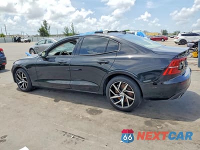 Drugie zdjęcie samochodu z przodu: 2020 VOLVO S60 VIN:7JRA22TKXLG072053 - miniatura