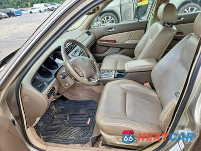Zdjęcie 7 z 12 samochodu: 2002 ACURA 3.5RL VIN:JH4KA96572C012580 - miniatura