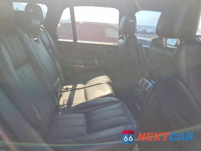 Zdjęcie 10 z 12 samochodu: 2014 LAND ROVER RANGE ROVER HSE VIN:SALGS2VF8EA132998 - miniatura