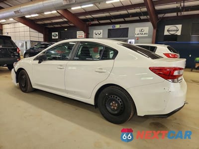 Drugie zdjęcie samochodu z przodu: 2020 SUBARU IMPREZA VIN:4S3GKAB62L3601347 - miniatura