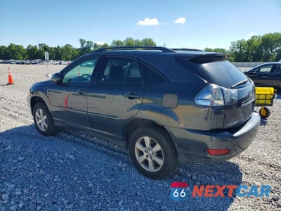 Drugie zdjęcie samochodu z przodu: 2007 LEXUS RX 350 VIN:2T2HK31U07C009888 - miniatura