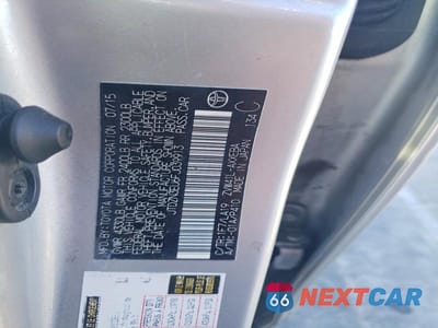 Zdjęcie 13 z 13 samochodu: 2015 TOYOTA PRIUS V FIVE VIN:JTDZN3EU6FJ039913 - miniatura