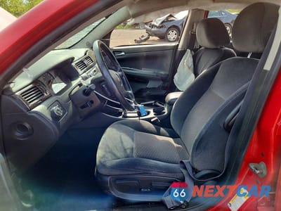 Zdjęcie 7 z 12 samochodu: 2013 CHEVROLET IMPALA LS VIN:2G1WF5E37D1153177 - miniatura