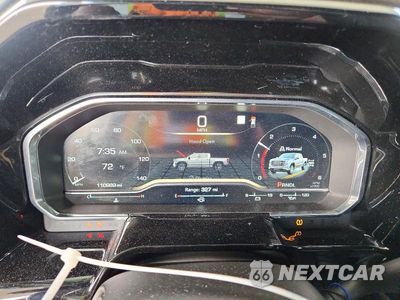Zdjęcie 9 z 12 samochodu: 2022 GMC SIERRA K1500 ELEVATION VIN:3GTPUCEK3NG623579 - miniatura