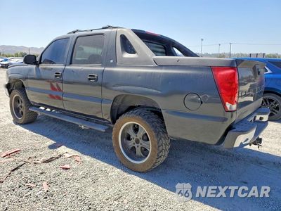Drugie zdjęcie samochodu z przodu: 2005 CHEVROLET AVALANCHE C1500 VIN:3GNEC12Z05G256129 - miniatura