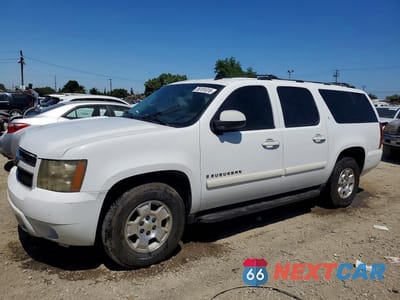 2007 CHEVROLET SUBURBAN C1500 3GNFC16067G173954 - główne zdjęcie licytacji z USA - miniatura