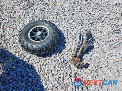 Zdjęcie 9 z 10 samochodu: 2011 POLARIS RANGER UTILITY VEHICLE VIN:4XATY76A4B2180757 - miniatura