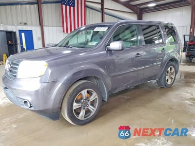2015 HONDA PILOT SE 5FNYF4H3XFB052561 - główne zdjęcie licytacji z USA - miniatura