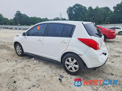 Drugie zdjęcie samochodu z przodu: 2007 NISSAN VERSA 1.8 S VIN:3N1BC13E47L403444 - miniatura