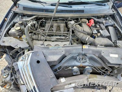 Zdjęcie 12 z 14 samochodu: 2008 FORD TAURUS X SEL VIN:1FMDK02WX8GA27413 - miniatura