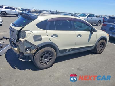 Trzecie zdjęcie samochodu z tyłu: 2015 SUBARU XV CROSSTREK 2.0 PREMIUM VIN:JF2GPAFC7F8237209 - miniatura