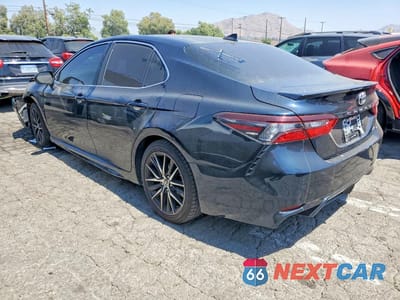 Drugie zdjęcie samochodu z przodu: 2021 TOYOTA CAMRY SE VIN:4T1T11AK3MU568463 - miniatura
