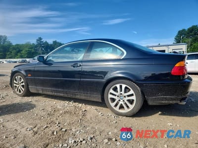 Drugie zdjęcie samochodu z przodu: 2001 BMW 330 CI VIN:WBABN53411JU21840 - miniatura