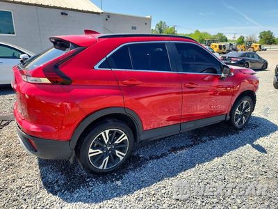 Trzecie zdjęcie samochodu z tyłu: 2024 MITSUBISHI ECLIPSE CROSS SE VIN:JA4ATWAA8RZ063114 - miniatura
