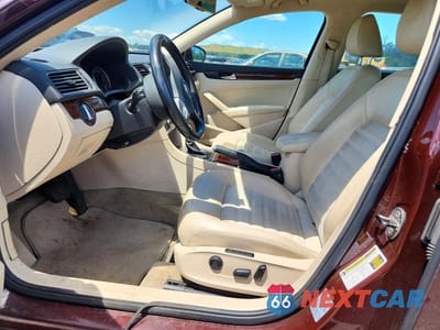 Zdjęcie 7 z 13 samochodu: 2012 VOLKSWAGEN PASSAT SEL VIN:1VWCP7A39CC030253 - miniatura