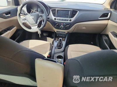 Zdjęcie 8 z 13 samochodu: 2019 HYUNDAI ACCENT SEL VIN:3KPC24A33KE060582 - miniatura