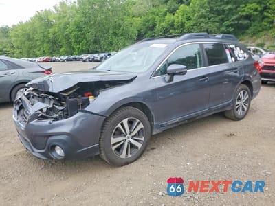 2019 SUBARU OUTBACK 2.5I LIMITED 4S4BSANC1K3295800 - główne zdjęcie licytacji z USA - miniatura