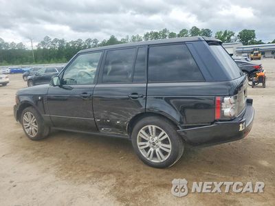 Drugie zdjęcie samochodu z przodu: 2012 LAND ROVER RANGEROVER VIN:SALMF1D42CA387872 - miniatura