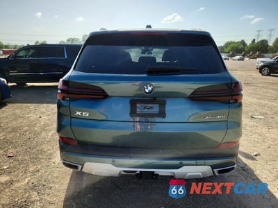Zdjęcie 6 z 12 samochodu: 2024 BMW X5 XDRIVE40I VIN:5UX23EU0XR9V47890 - miniatura