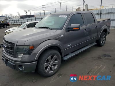 2013 FORD F150 SUPERCREW 1FTFW1CTXDKG23141 - główne zdjęcie licytacji z USA - miniatura