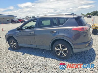 Drugie zdjęcie samochodu z przodu: 2016 TOYOTA RAV4 XLE VIN:2T3WFREV7GW252383 - miniatura