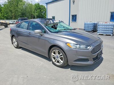 Czwarte zdjęcie samochodu z boku: 2013 FORD FUSION SE VIN:3FA6P0H74DR199377 - miniatura
