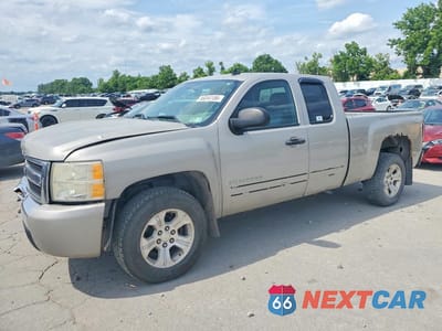 2009 CHEVROLET SILVERADO K1500 1GCEK19C89Z256950 - główne zdjęcie licytacji z USA - miniatura