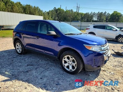 Czwarte zdjęcie samochodu z boku: 2013 FORD EDGE SE VIN:2FMDK4GC4DBA06676 - miniatura