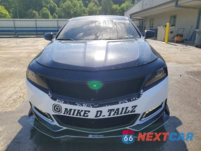 Piąte zdjęcie samochodu w środku: 2019 CHEVROLET IMPALA LT VIN:2G11Z5S32K9145489 - miniatura