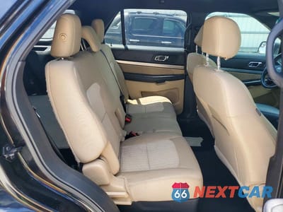 Zdjęcie 11 z 14 samochodu: 2017 FORD EXPLORER VIN:1FM5K7B82HGC58255 - miniatura