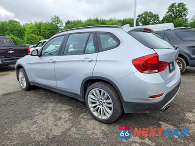 Drugie zdjęcie samochodu z przodu: 2015 BMW X1 XDRIVE28I VIN:WBAVL1C58FVY32527 - miniatura