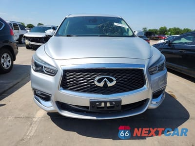 Piąte zdjęcie samochodu w środku: 2020 INFINITI QX60 PURE VIN:5N1DL0MM7LC531331 - miniatura