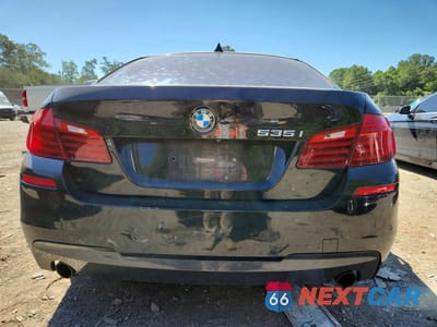 Zdjęcie 6 z 12 samochodu: 2016 BMW 535 I VIN:WBA5B1C58GG134184 - miniatura
