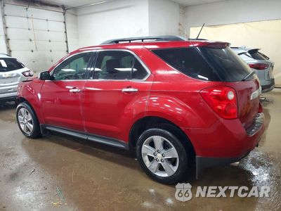 Drugie zdjęcie samochodu z przodu: 2014 CHEVROLET EQUINOX LT VIN:2GNFLBE35E6227237 - miniatura